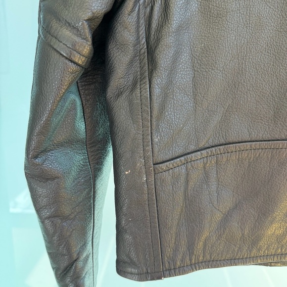 Z1R Leather Motorcycle Jacket - Picture 3 of 7